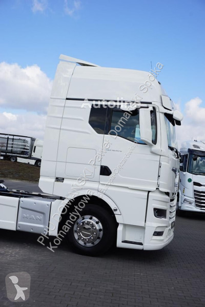 جرار MAN TGX / 18.470 / EURO 6 / GX / ACC / I –...