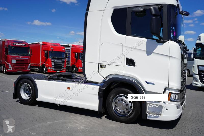 جرار Scania S 500 / EURO 6 / ACC / RETARDER /...