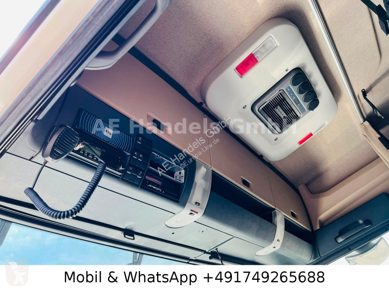 جرار MAN 18.500 LX BL...