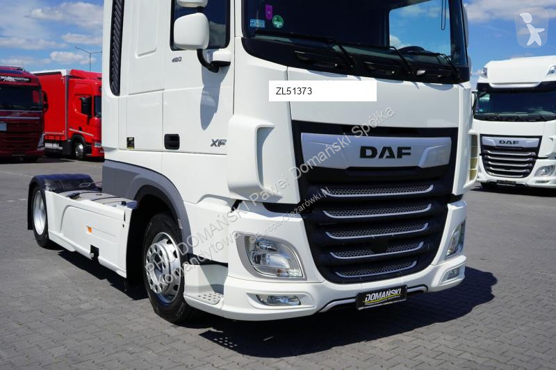 Tahač DAF 106 / 480 / E 6 / ACC / MEGA / LOW...