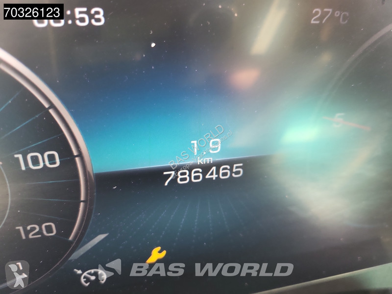 Trekker Mercedes 1842 4X2 StreamSpace Standklima