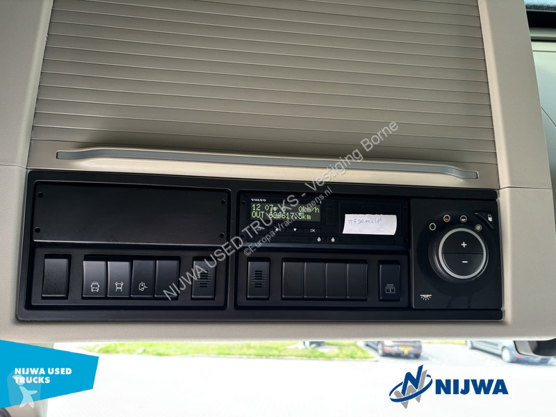 جرار Volvo FH 460 4x2 I-Save + Dubbele PTO