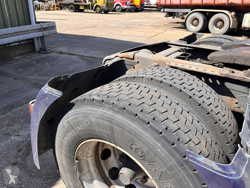 Trattore Stradale Scania 114-340 trekker