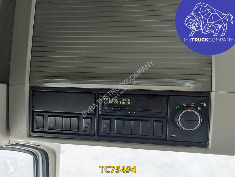 جرار Volvo FH 460
