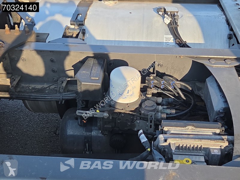 جرار Volvo FH 460 4X2 XL VEB+ TC 2xTanks...