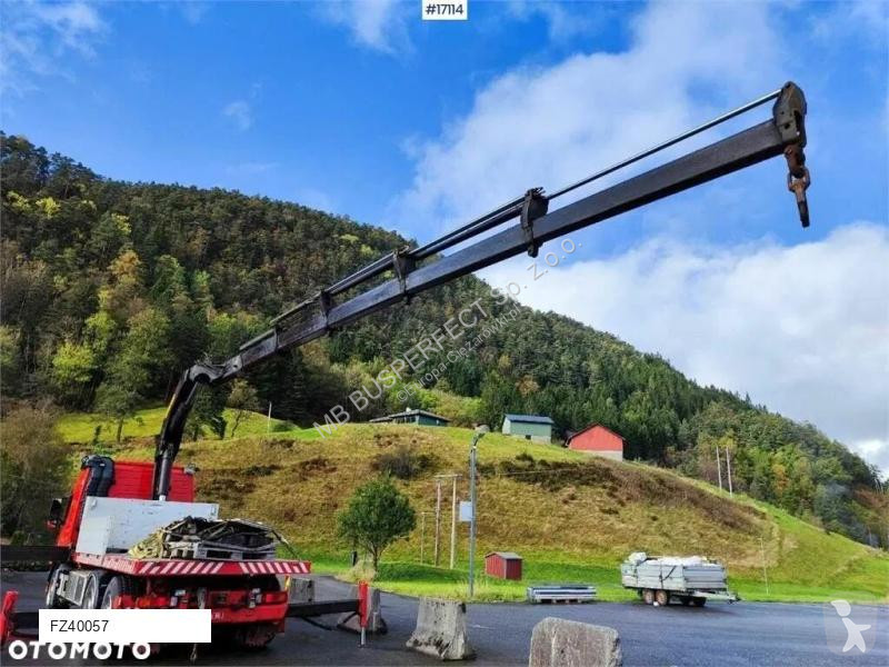 Влекач Volvo PK32002
