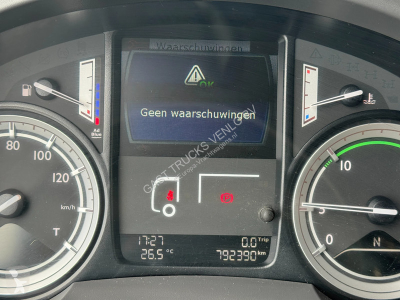 جرار DAF 440 Palfinger PK32080