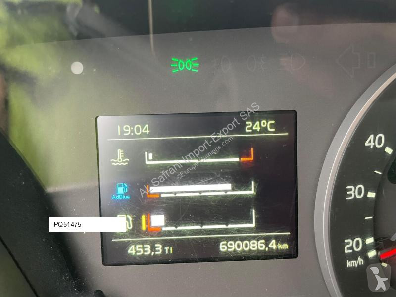 جرار Volvo FH 500