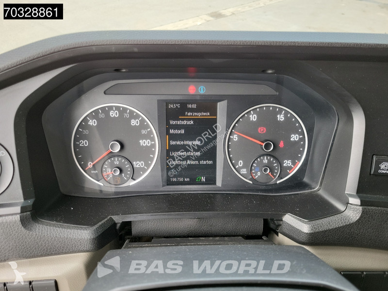 جرار MAN 18.470 4X4 TN Allrad Hydraulic Big-Axle