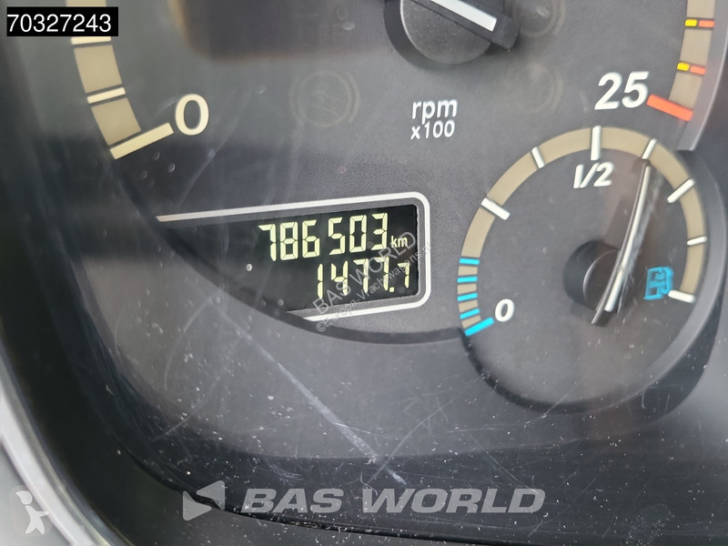 جرار Mercedes 1842 4X2 StreamSpace Retarder 70%...