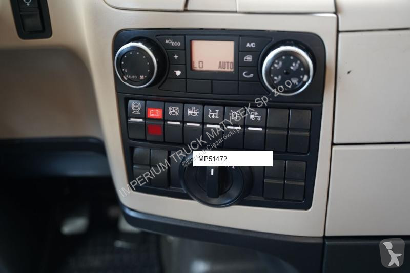 Влекач MAN TGX 18.500 / 4x4 / HYDRAULIKA /...