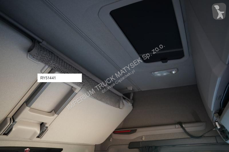 جرار Scania S 580