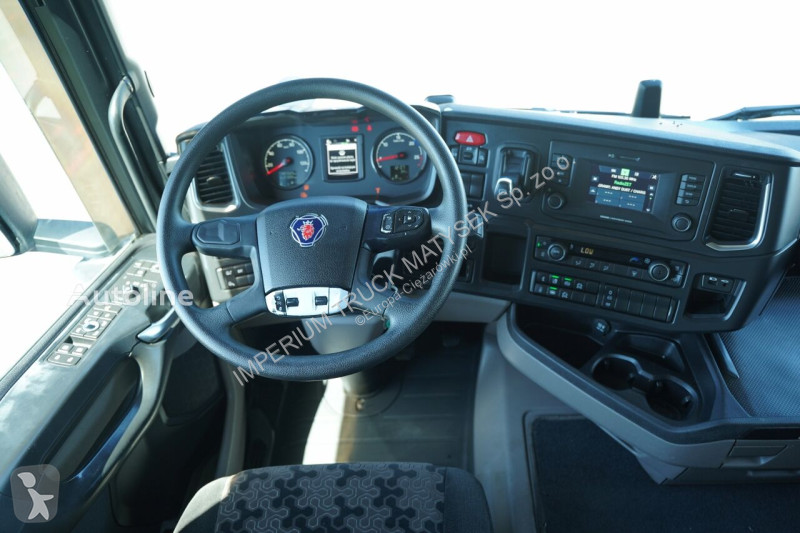 جرار Scania R 450 / HYDRAULIKA / I-PARK COOL /...