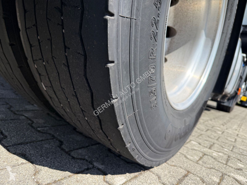 Tracteur Iveco STRALIS SWAY AS440S49T/FP...