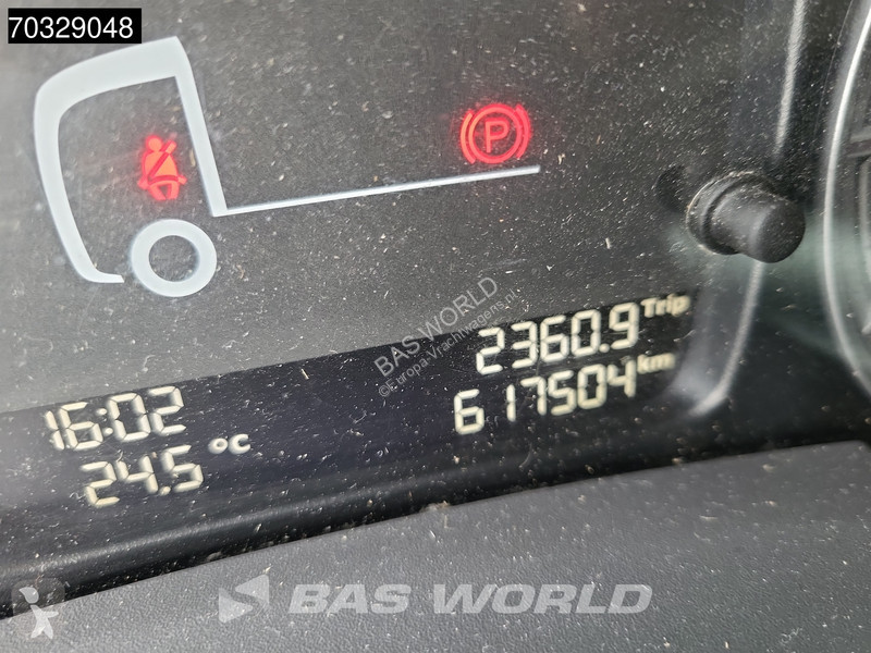 Tahač DAF 480 4X2 SC 2x Tanks Standklima ACC
