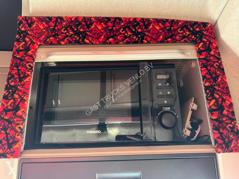 Trekker Volvo 500 Globetrotter XL Special /...