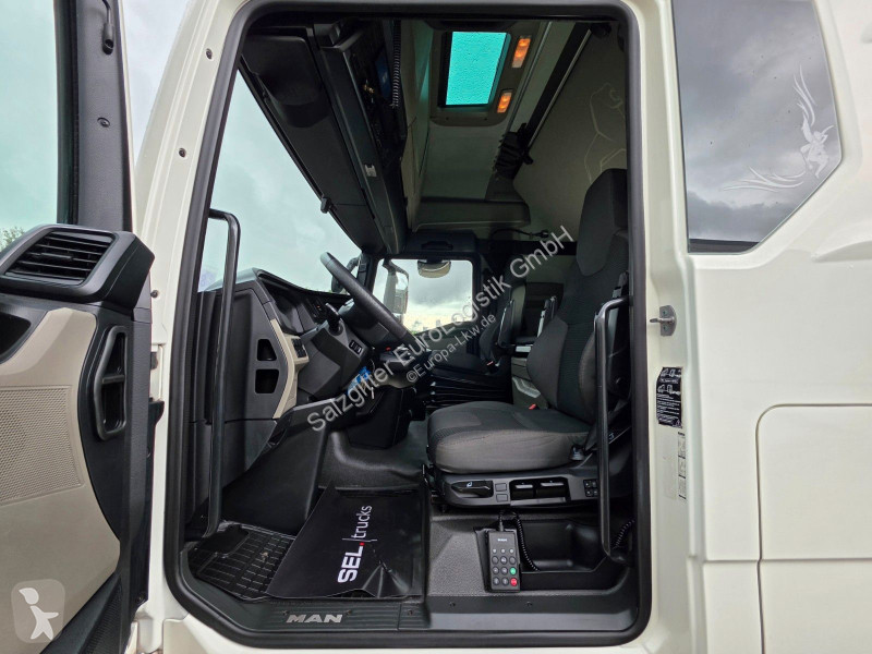 Trekker MAN 18.470 4x2 BL SA / Retarder