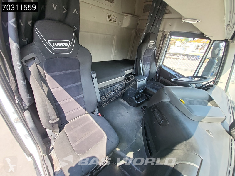 Iveco NP 460 4X2 LNG Retarder 2x Tanks ACC...