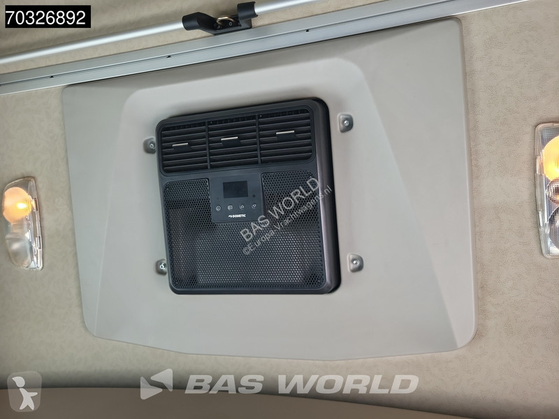 Tracteur Mercedes 1940 4X2 NL-Truck APK Standklima