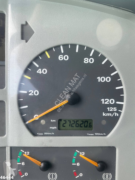 جرار MAN 41.363 8x4 Manual Full steel Hiab 80...