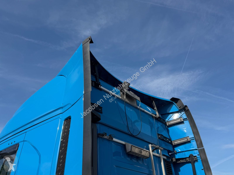 جرار Iveco 490 AS440 Retarder, Luft-Luft, Top!