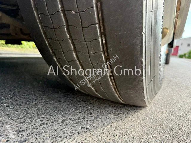 جرار Mercedes 1848 / Retarder / Kipphydraulik /...