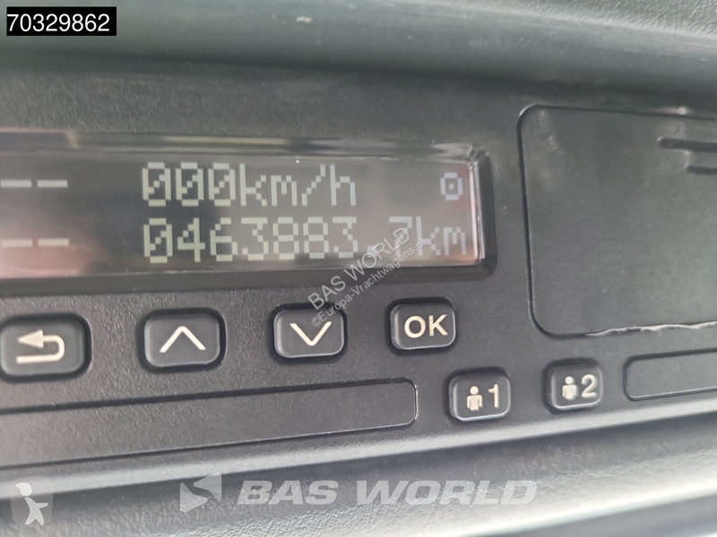 جرار MAN TGX 18420 4X2 Retarder Hydraulik