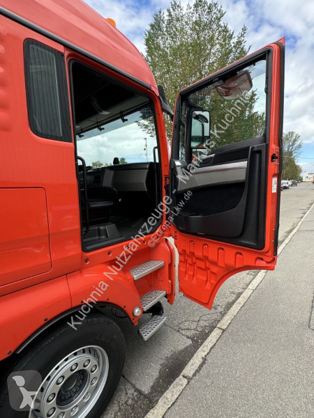 جرار MAN 26.460 6x2 BLS Lift/Lenk XLX Intarder TOP