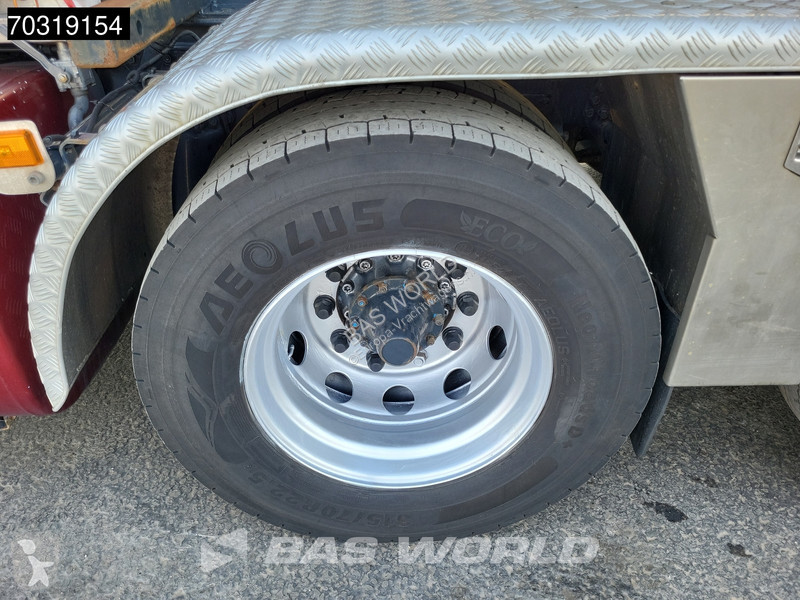 جرار Scania R480 R 6X2 N-Truck HMF ODIN OK6...