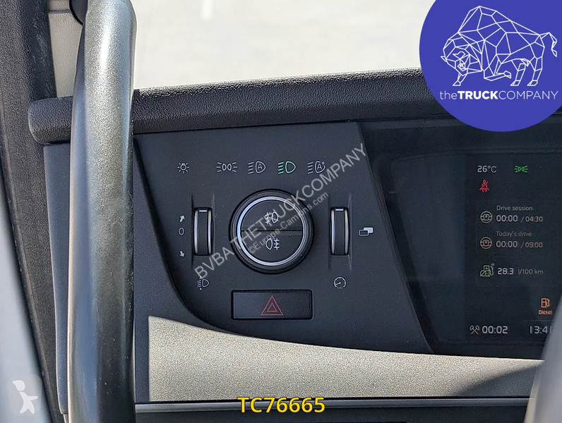 جرار Volvo FH 460