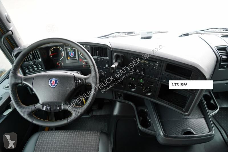 جرار Scania