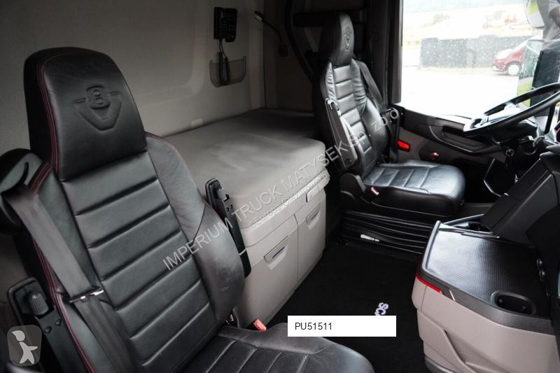 جرار Scania 580 / I-PARK COOL  / FULL AIRMATIC...