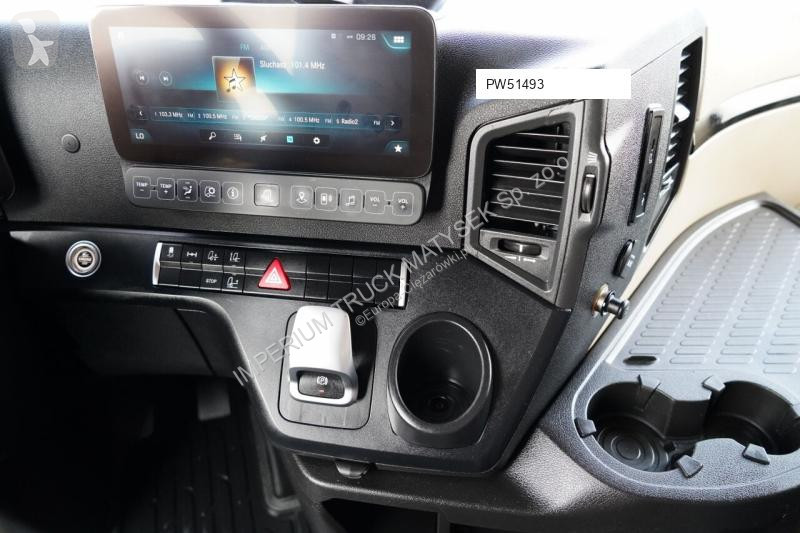 Trekker Mercedes ACTROS 1845