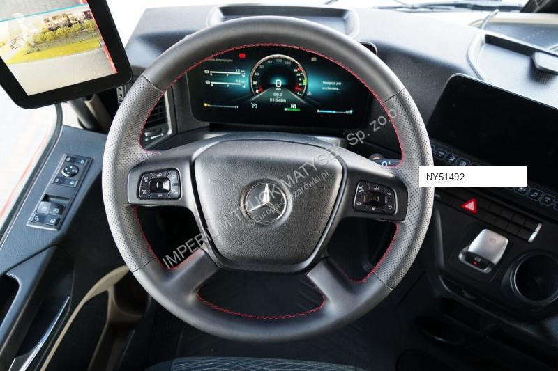 Tracteur Mercedes ACTROS 1845 / MP5 / BIG SPACE...