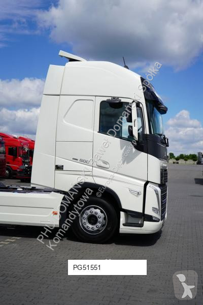 Тягач Volvo / FH / 500 / I – SAVE / XL / EURO 6...