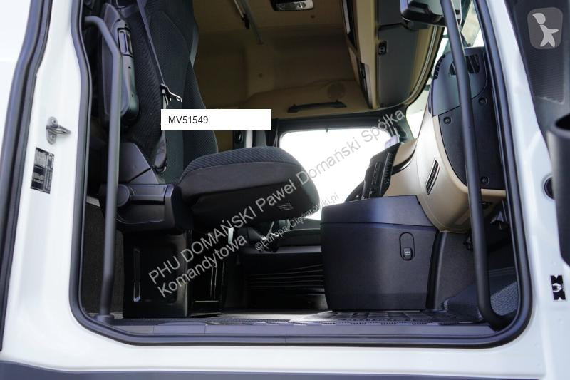 Cap tractor Mercedes / ACTROS / 1845 / E 6 / MP...