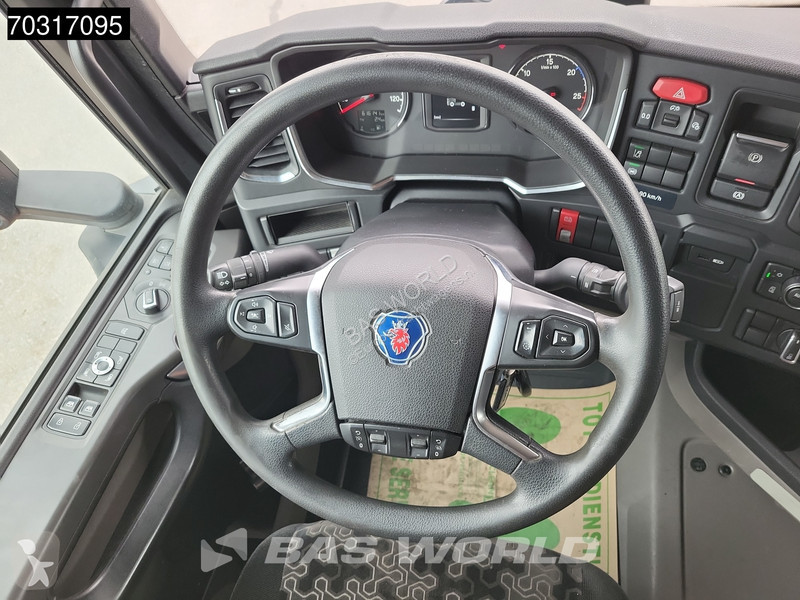 جرار Scania 540 4X2 etarder Alcoa's Standklima...