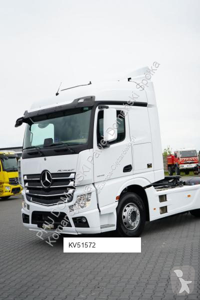 Влекач Mercedes ACTROS F / 1845 / ACC / E 6 /...