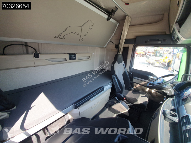 جرار MAN TGX 18420 4X4 Hydrodrive NL-Truck APK...