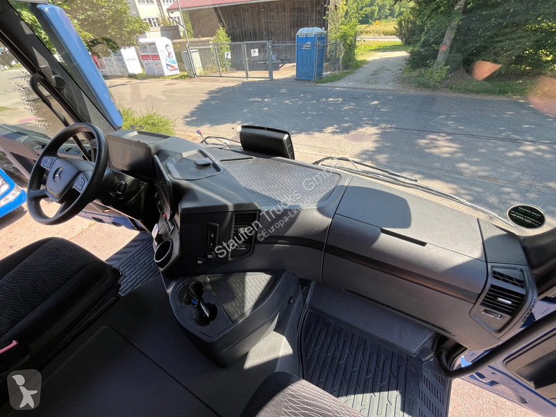جرار Mercedes 1853, HAD, 4x4, Klima, Retarder,...