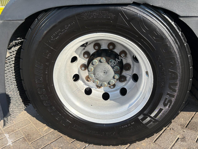 جرار Mercedes 1943 + ADR + EURO 6
