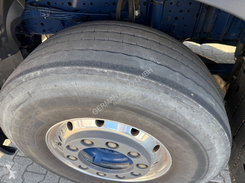 جرار Iveco STRALIS X-WAY AS440X57TZ/P 6x4