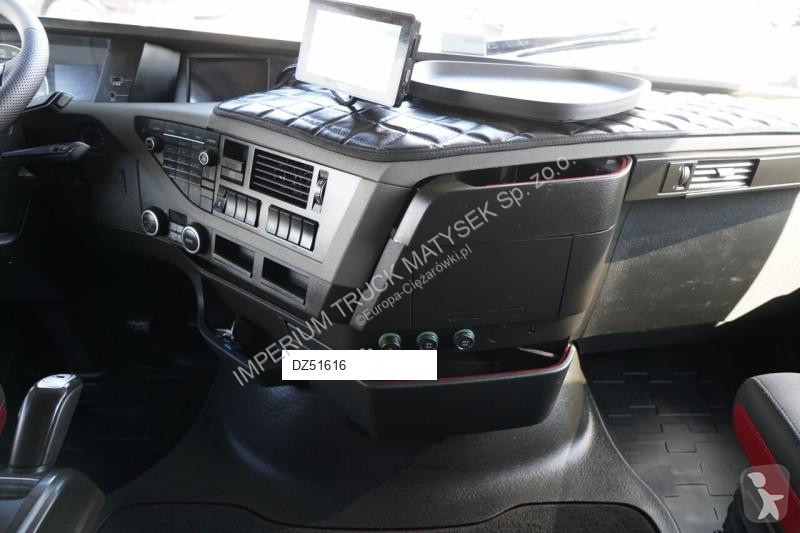 جرار Volvo FH 500 / HYDRAULIKA / I-SHIFT / DWA...