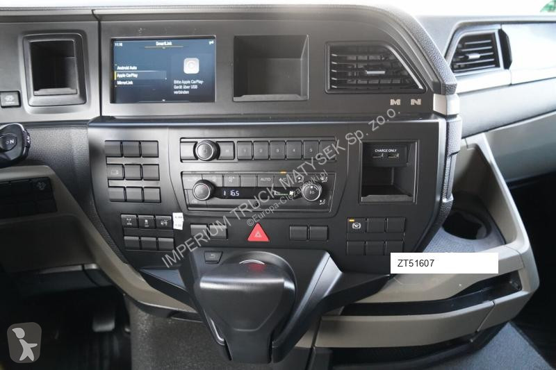 جرار MAN TGS 18.440 / HYDRAULICS / RETARDER /...