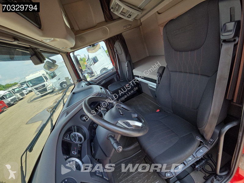 جرار DAF XF  4X2 SSC 2xTanks 1275L ACC