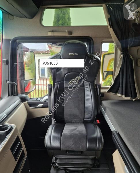 جرار MAN TGX 18.500