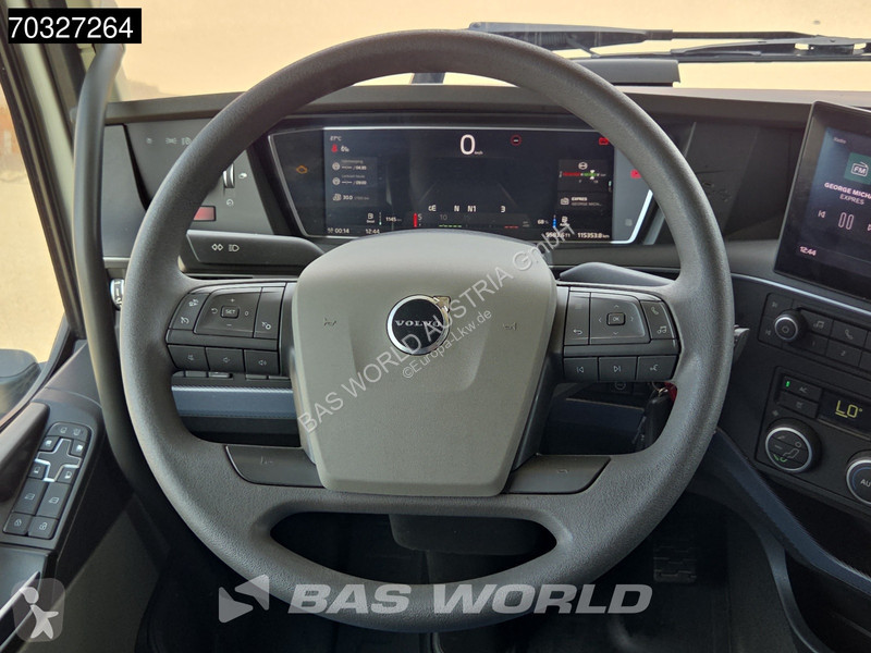 جرار Volvo 460  4X2 Globe VEB+ 2xTanks ACC