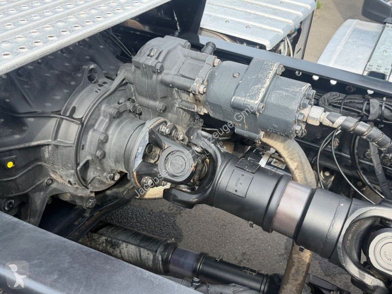 جرار MAN 18.510 BL 4x4 (Kardan), Hydraulik, EVB
