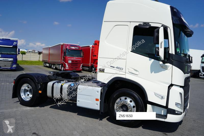 Влекач Volvo FM / 460 / E 6 / ACC / PEŁNY ADR /...