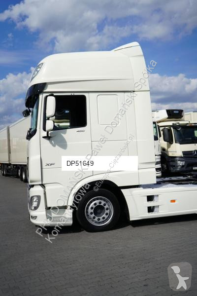 Влекач DAF XLRTEH4300G380840
